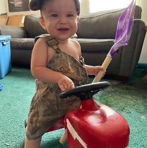 Meet your Posher, Lisa